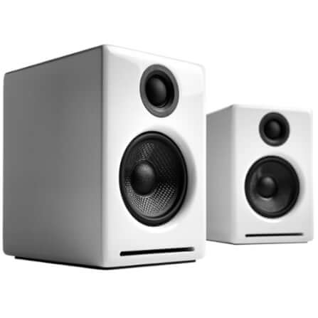 ลำโพง Audioengine A2+ Wireless Speaker สีขาว_1